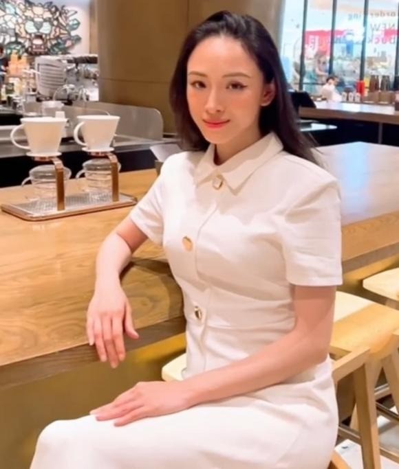 Trương Hồ Phương Nga nhan sắc thăng hạng, phong thái chuẩn nữ tổng tài - Ảnh 1 Trương Hồ Phương Nga nhan sắc thăng hạng, phong thái chuẩn nữ tổng tài - Ảnh 1