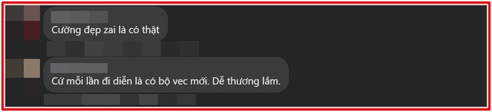 Ngoài giọng hát, Hồ Văn Cường còn khiến fan hài lòng vì điều này - Ảnh 2 Ngoài giọng hát, Hồ Văn Cường còn khiến fan hài lòng vì điều này - Ảnh 2