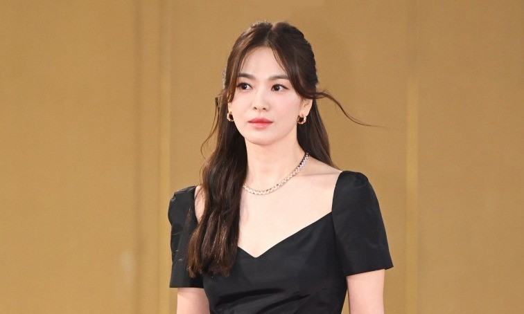 Song Hye Kyo giờ đây là tường thành nhan sắc Hàn Quốc. Ảnh: Internet Song Hye Kyo giờ đây là tường thành nhan sắc Hàn Quốc. Ảnh: Internet