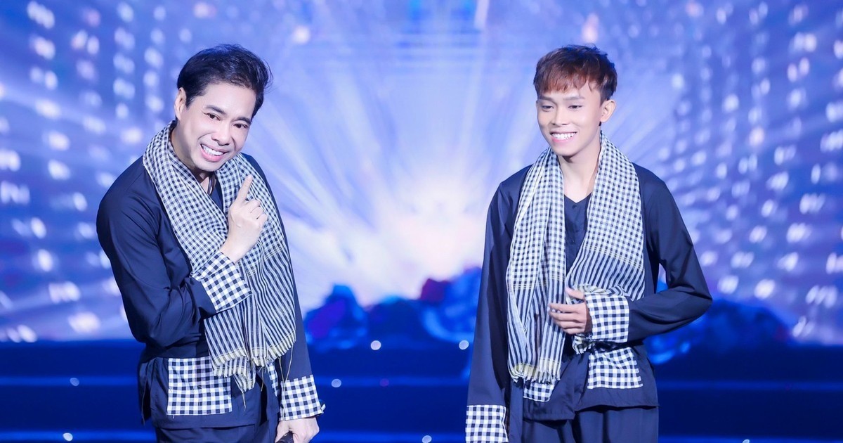 Hồ Văn Cường nhận được sự giúp đỡ từ phía Ngọc Sơn. Ảnh: FBNV