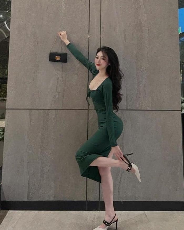 Thúy Huyền không chỉ xinh đẹp mà còn tài giỏi. Ảnh: FBNV Thúy Huyền không chỉ xinh đẹp mà còn tài giỏi. Ảnh: FBNV