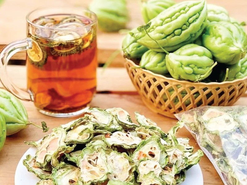Mướp đắng được ví như 'thần dược cho sức khỏe' nhưng nhóm người này không nên sử dụng - Ảnh 2 Mướp đắng được ví như 'thần dược cho sức khỏe' nhưng nhóm người này không nên sử dụng - Ảnh 2