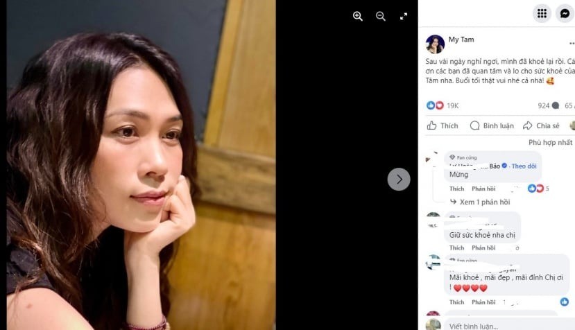 Sao Việt 26/10: Diva Hồng Nhung tỏ rõ thái độ với Chi Pu, tình hình sức khỏe hiện tại của Mỹ Tâm - Ảnh 4