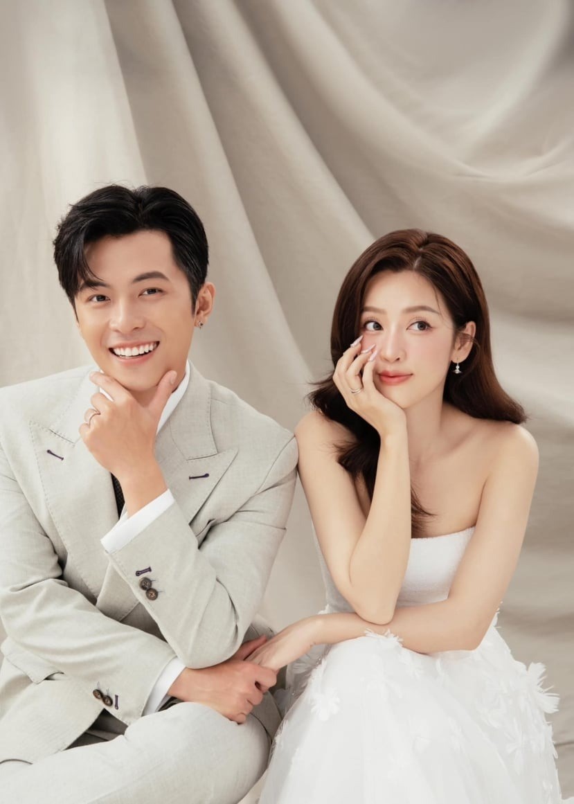 Sao Việt 28/10: Trường Giang vén màn quá khứ thuở mới vào nghề, Puka - Gin Tuấn Kiệt ấn tượng trong bộ ảnh cưới - Ảnh 2