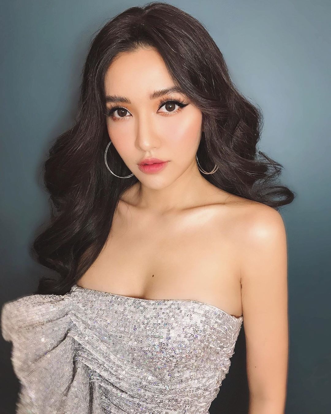 Bích Phương nhan sắc ngày càng thăng hạng. Ảnh: FBNV