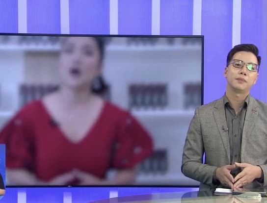 MV Cát Tường bị VTV điểm danh. Ảnh: Internet MV Cát Tường bị VTV điểm danh. Ảnh: Internet