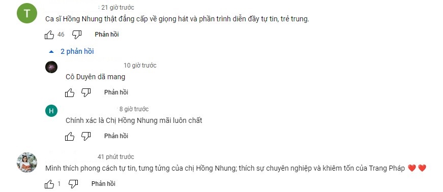 Diva Hồng Nhung ghi điểm cực mạnh trong Chị Đẹp Đạp Gió Rẽ Sóng tập 2