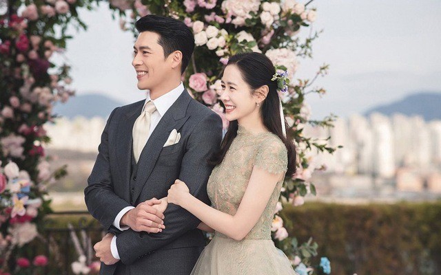 Truyền thông Hàn Quốc công khai số tài sản cực khủng của vợ chồng Hyun Bin và Son Ye Jin - Ảnh 1 Truyền thông Hàn Quốc công khai số tài sản cực khủng của vợ chồng Hyun Bin và Son Ye Jin - Ảnh 1