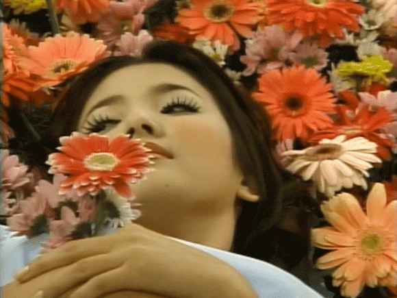 Hình ảnh quá khứ của Song Hye Kyo được đào lại. Ảnh: Internet Hình ảnh quá khứ của Song Hye Kyo được đào lại. Ảnh: Internet