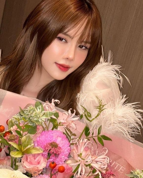 Thiều Bảo Trâm nhan sắc thăng hạng theo thời gian. Ảnh: FBNV Thiều Bảo Trâm nhan sắc thăng hạng theo thời gian. Ảnh: FBNV