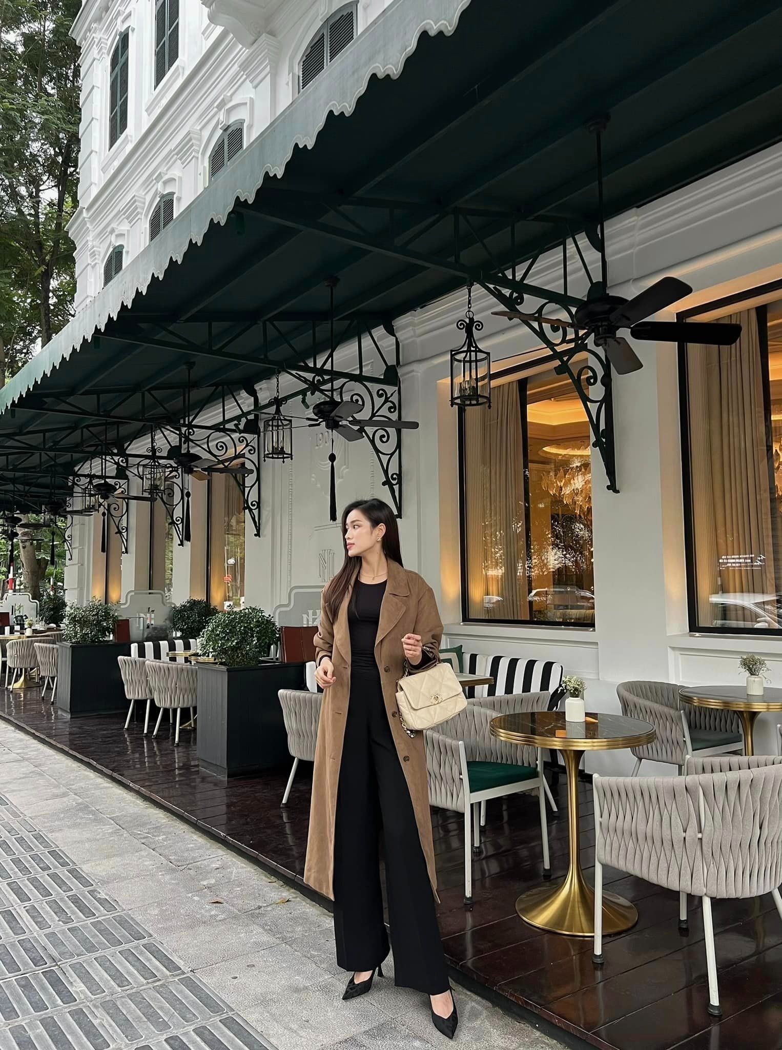 Nhan sắc Đỗ Thị Hà ngày càng thăng hạng. Ảnh: FBNV Nhan sắc Đỗ Thị Hà ngày càng thăng hạng. Ảnh: FBNV