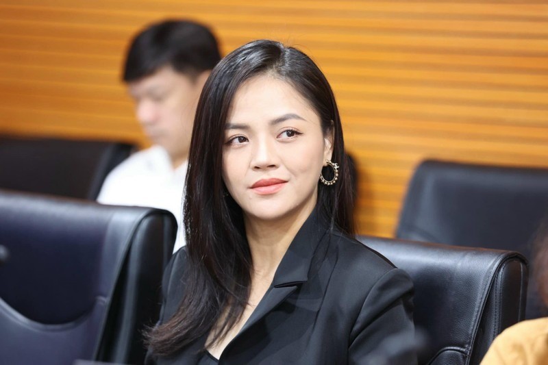 Thu Quỳnh lên tiếng bảo vệ bản thân trước những thông tin sai lệch. Ảnh: FBNV Thu Quỳnh lên tiếng bảo vệ bản thân trước những thông tin sai lệch. Ảnh: FBNV