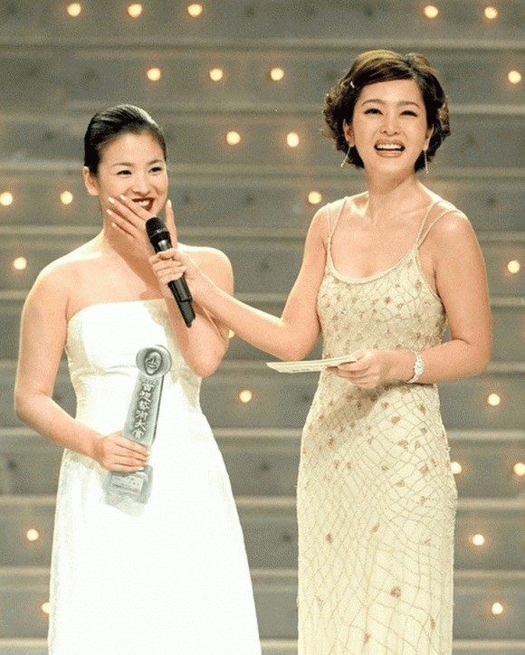 Ảnh quá khứ của Song Hye Kyo bị đào lại. Ảnh: Internet Ảnh quá khứ của Song Hye Kyo bị đào lại. Ảnh: Internet