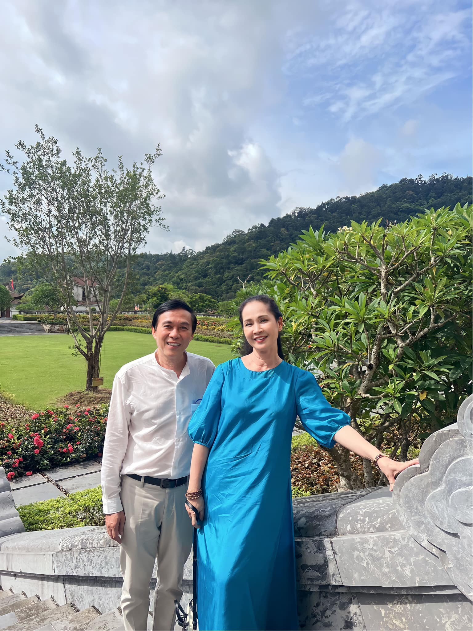 NSND Lan Hương lập tức có động thái khi ông xã Đỗ Kỷ trượt danh hiệu NSND - Ảnh 1