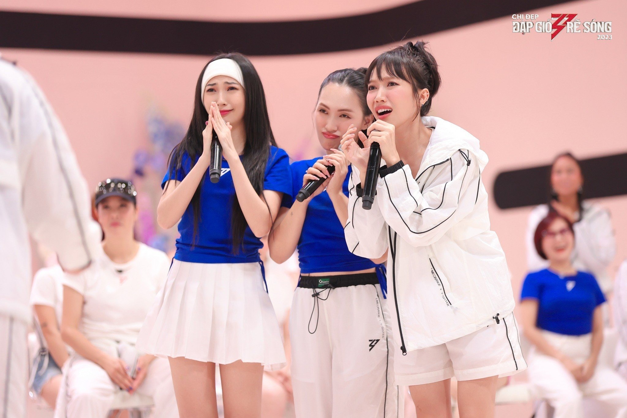 Diệu Nhi tấu hài mạnh trong Chị Đẹp Đạp Gió Rẽ Sóng nhưng lại gây chú ý với 'diện mạo lạ' - Ảnh 2