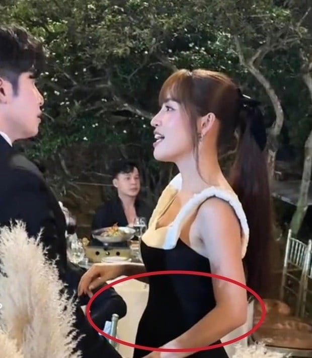 Puka vướng nghi vấn mang bầu con đầu lòng. Ảnh: Internet Puka vướng nghi vấn mang bầu con đầu lòng. Ảnh: Internet
