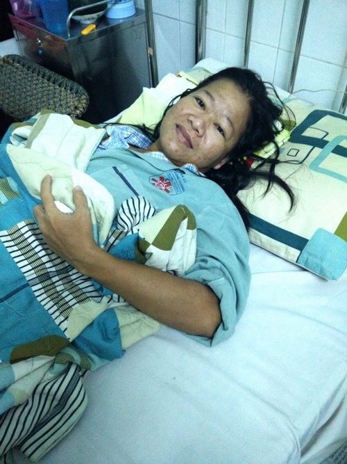 Thái Trân có thời gian dài chống chọi với bệnh tật. Ảnh: Internet