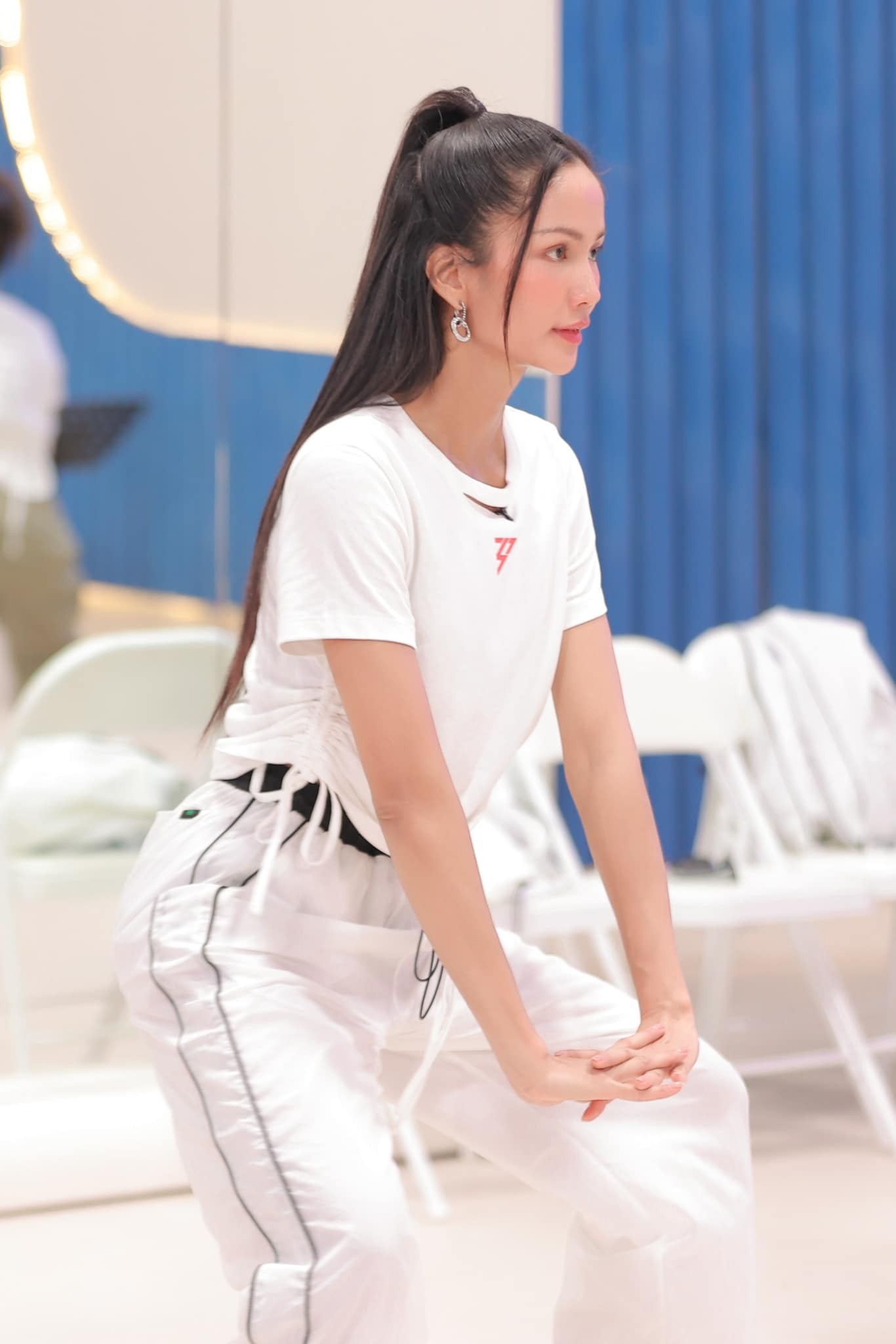 H'Hen Niê đang có sự hiện diện đáng chú ý trong Chị Đẹp Đạp Gió Rẽ Sóng. Ảnh: FBNV