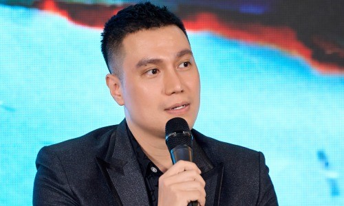 Việt Anh đã có 20 năm hoạt động trong nghề. Ảnh: Internet Việt Anh đã có 20 năm hoạt động trong nghề. Ảnh: Internet