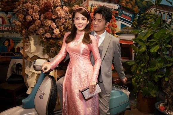 Puka khoe trọn eo thon, phủ nhận nghi vấn mang bầu. Ảnh: Internet Puka khoe trọn eo thon, phủ nhận nghi vấn mang bầu. Ảnh: Internet