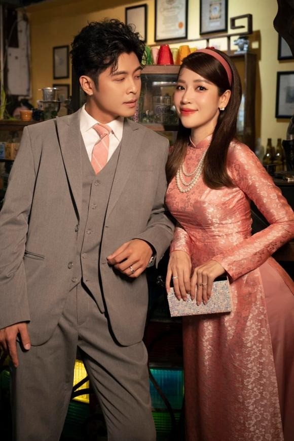 Hiện diện hậu đám cưới cùng Gin Tuấn Kiệt, Puka làm sáng tỏ tin đồn mang bầu con đầu lòng - Ảnh 4 Hiện diện hậu đám cưới cùng Gin Tuấn Kiệt, Puka làm sáng tỏ tin đồn mang bầu con đầu lòng - Ảnh 4
