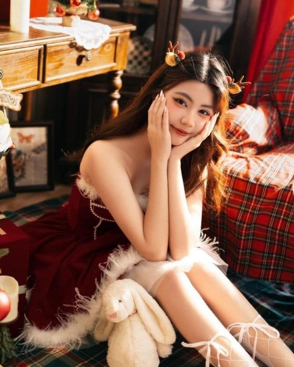 Thảo Ngọc được nhận xét sở hữu vẻ đẹp dễ thương. Ảnh: IG Thảo Ngọc được nhận xét sở hữu vẻ đẹp dễ thương. Ảnh: IG