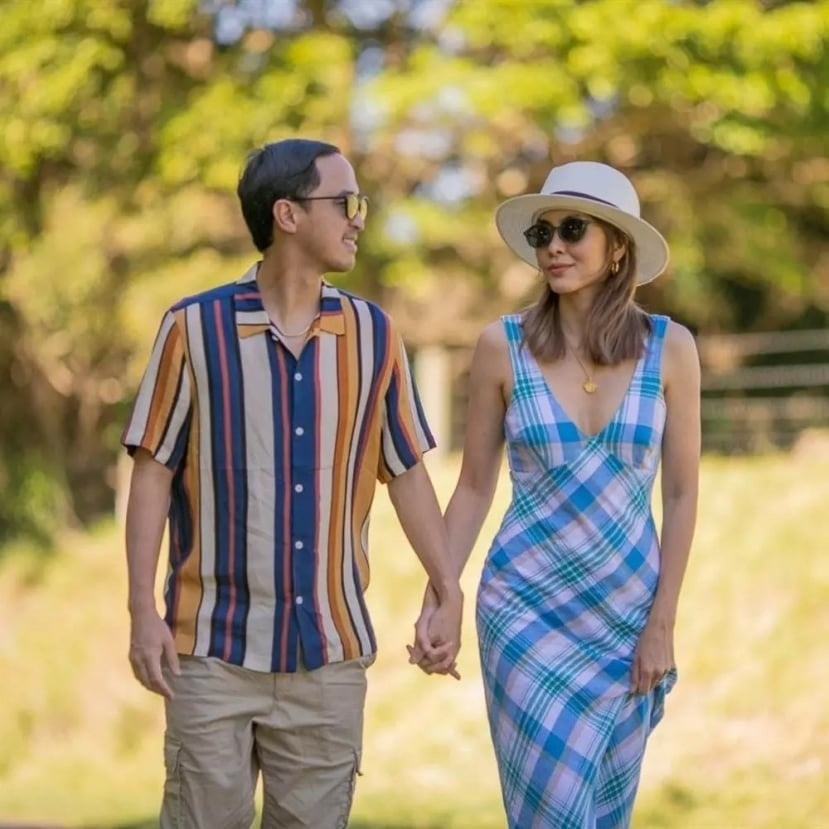 Tăng Thanh Hà và chồng Louis Nguyễn khoe ảnh du lịch, dân tình ngưỡng mộ với 1 chi tiết - Ảnh 2