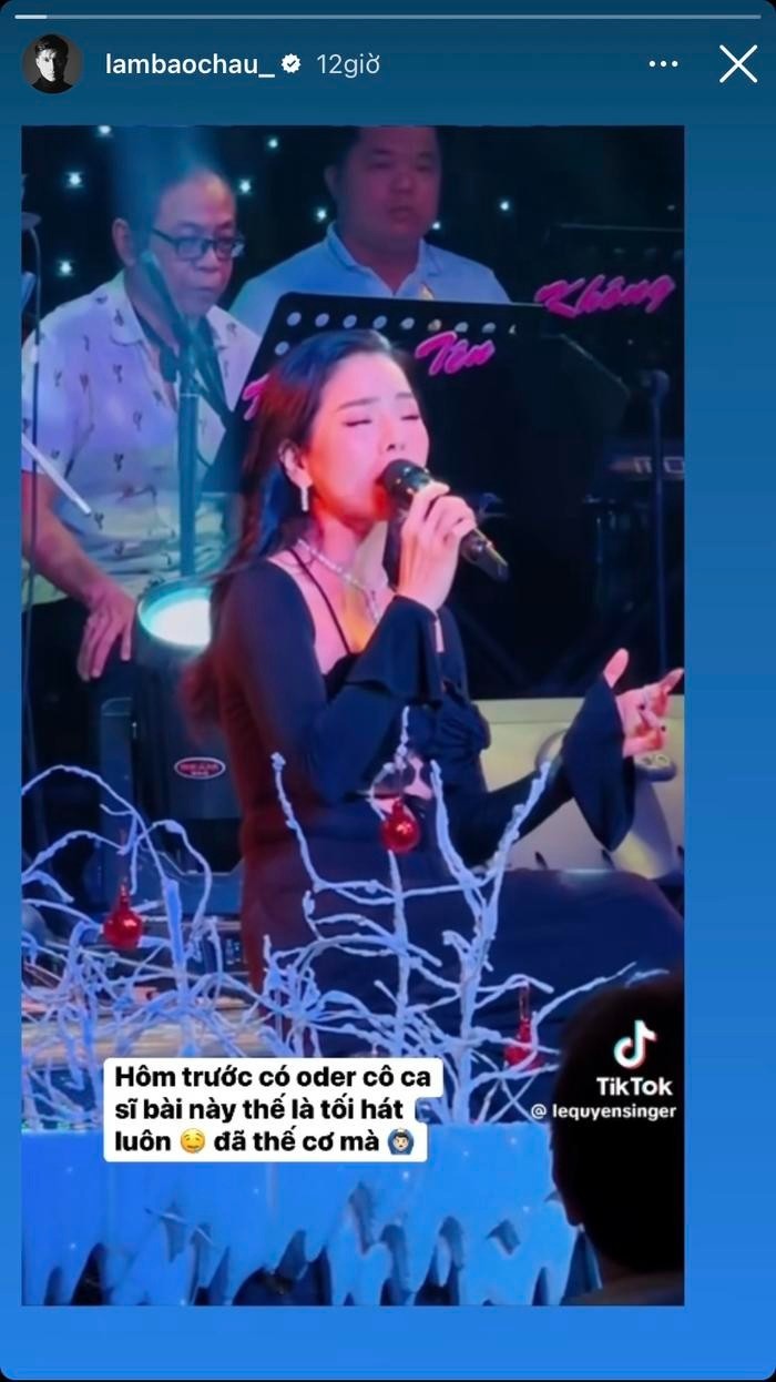 Sao Việt 5/12: MC Thanh Bạch diện mạo khác lạ hậu làm đẹp, Lâm Bảo Châu 'flex' bạn gái Lệ Quyên - Ảnh 4 Sao Việt 5/12: MC Thanh Bạch diện mạo khác lạ hậu làm đẹp, Lâm Bảo Châu 'flex' bạn gái Lệ Quyên - Ảnh 4