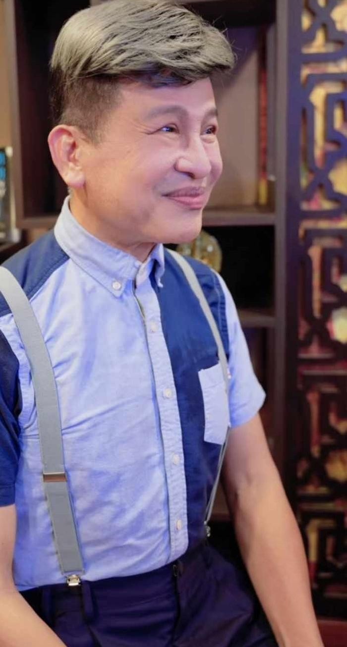 Thanh Bạch trước khi làm đẹp. Ảnh: FBNV Thanh Bạch trước khi làm đẹp. Ảnh: FBNV