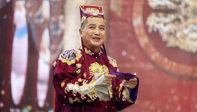 'Táo Giao thông' Chí Trung lên tiếng khi bị nói trượt danh hiệu NSND vì đời tư - Ảnh 1 'Táo Giao thông' Chí Trung lên tiếng khi bị nói trượt danh hiệu NSND vì đời tư - Ảnh 1