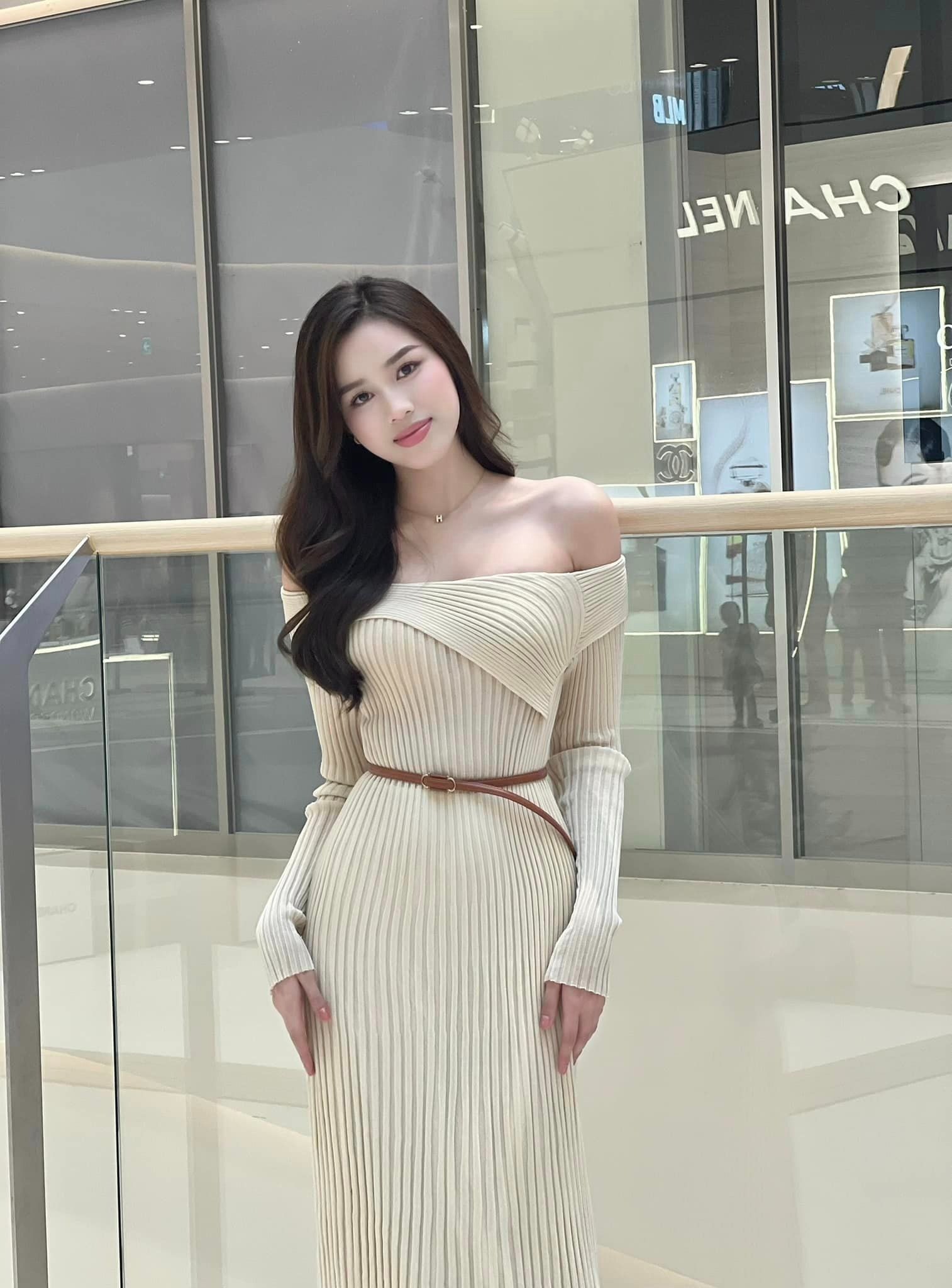 Đỗ Thị Hà là nàng hậu nhận được nhiều tình cảm của công chúng. Ảnh: FBNV