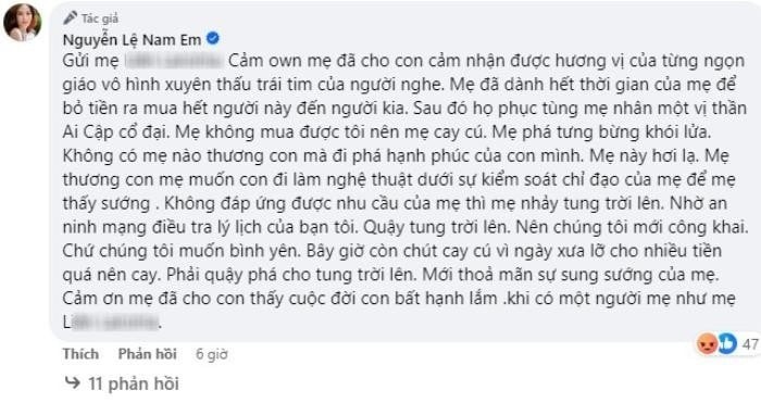 Sao Việt 7/12: Chí Trung bị nói trượt danh hiệu NSND vì đời tư, Đỗ Thị Hà khoe dáng đồng hồ cát dù nặng 60 kg - Ảnh 4 Sao Việt 7/12: Chí Trung bị nói trượt danh hiệu NSND vì đời tư, Đỗ Thị Hà khoe dáng đồng hồ cát dù nặng 60 kg - Ảnh 4