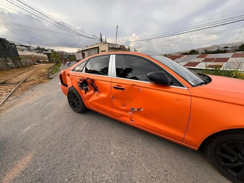 Sao Việt: Tình hình của Cao Thái Sơn sau va chạm giao thông, Nam Em tiếp tục bị tố thái độ với người giúp việc - Ảnh 1