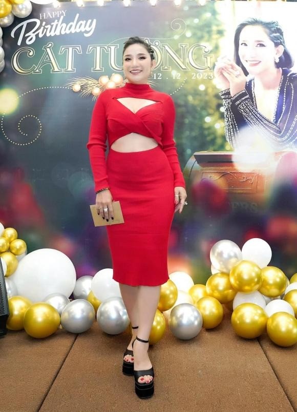 MC Cát Tường trải lòng về cuộc sống bất ổn sau khi bị réo tên vì hoạt động quảng cáo sai sự thật - Ảnh 2 MC Cát Tường trải lòng về cuộc sống bất ổn sau khi bị réo tên vì hoạt động quảng cáo sai sự thật - Ảnh 2