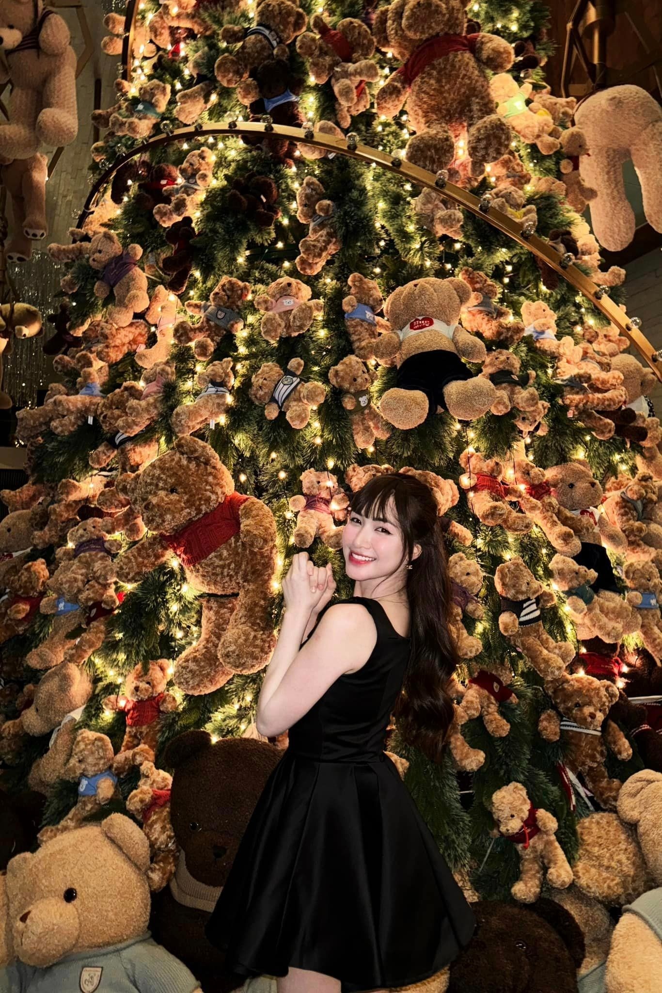 Hòa Minzy nhan sắc ngày càng thăng hạng. Ảnh: FBNV