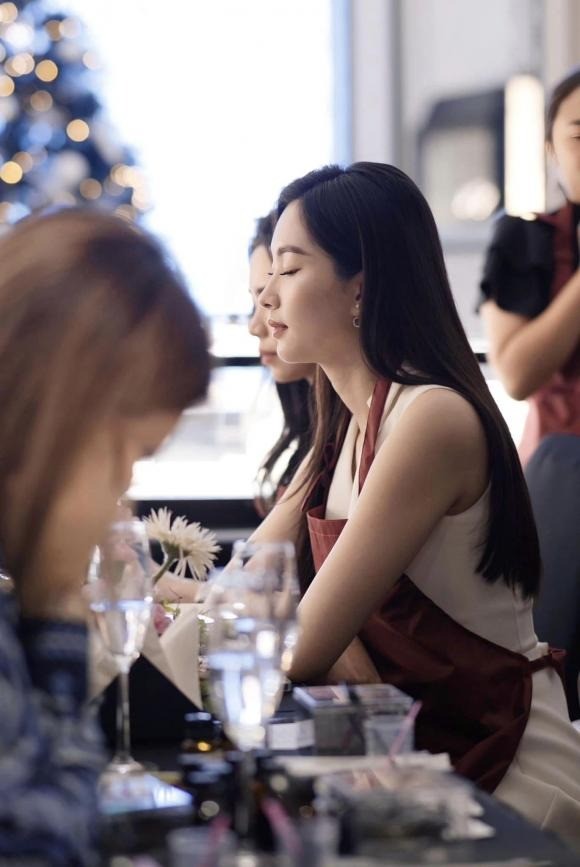 Ở góc mặt nào nhan sắc Đặng Thu Thảo cũng khiến dân tình trầm trồ. Ảnh: FBNV Ở góc mặt nào nhan sắc Đặng Thu Thảo cũng khiến dân tình trầm trồ. Ảnh: FBNV