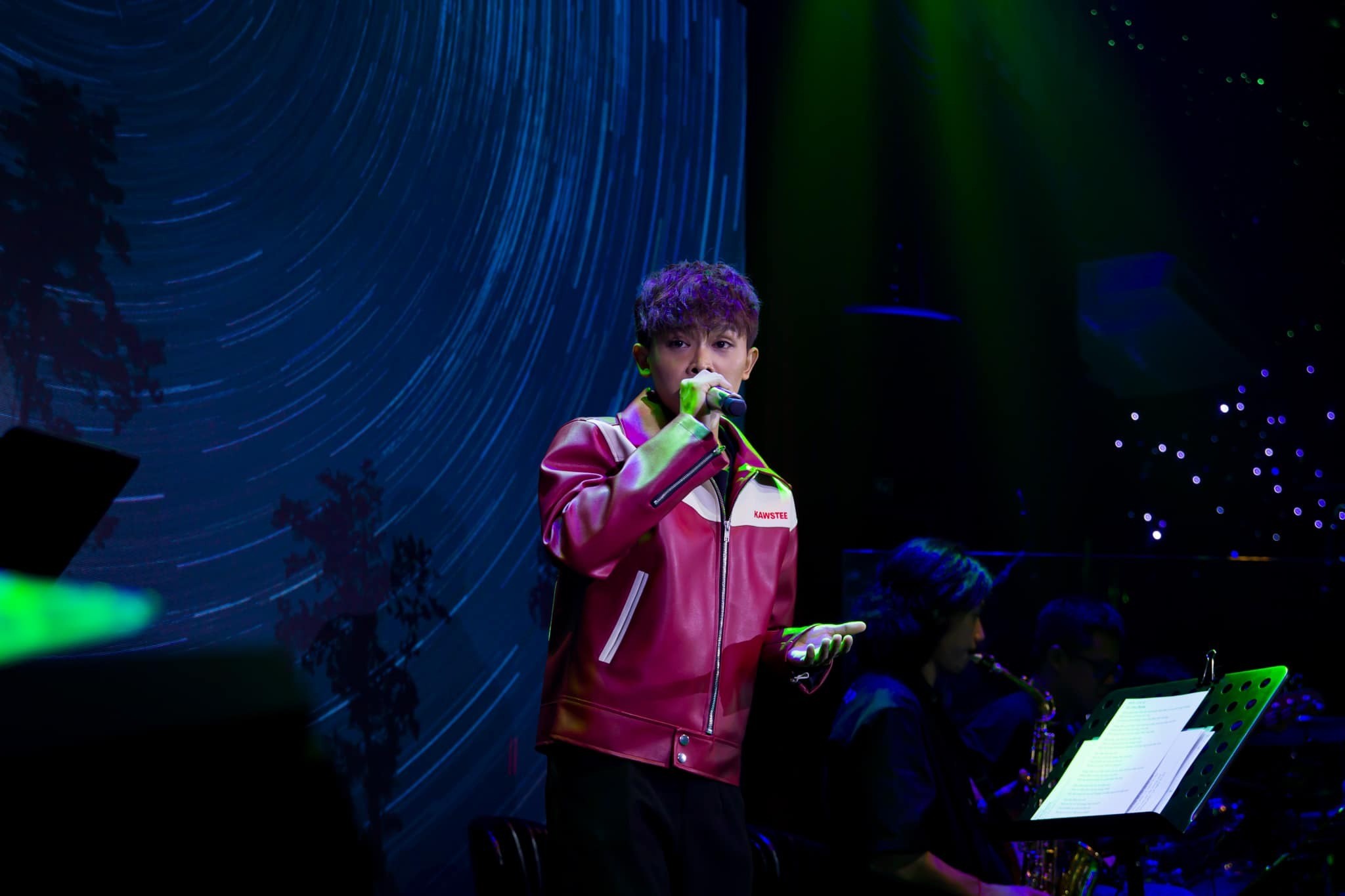 Sự nghiệp của Hồ Văn Cường ngày càng đi lên. Ảnh: Internet