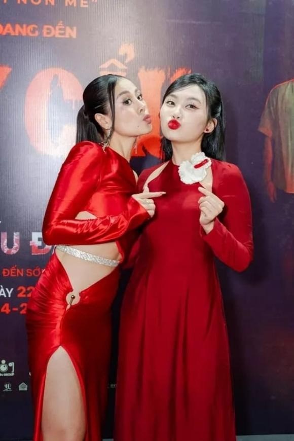 Phương Mỹ Chi tại sự kiện mới đây. Ảnh: Internet Phương Mỹ Chi tại sự kiện mới đây. Ảnh: Internet