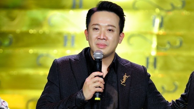 Trấn Thành vướng nhiều ồn ào trong năm qua. Ảnh: Internet