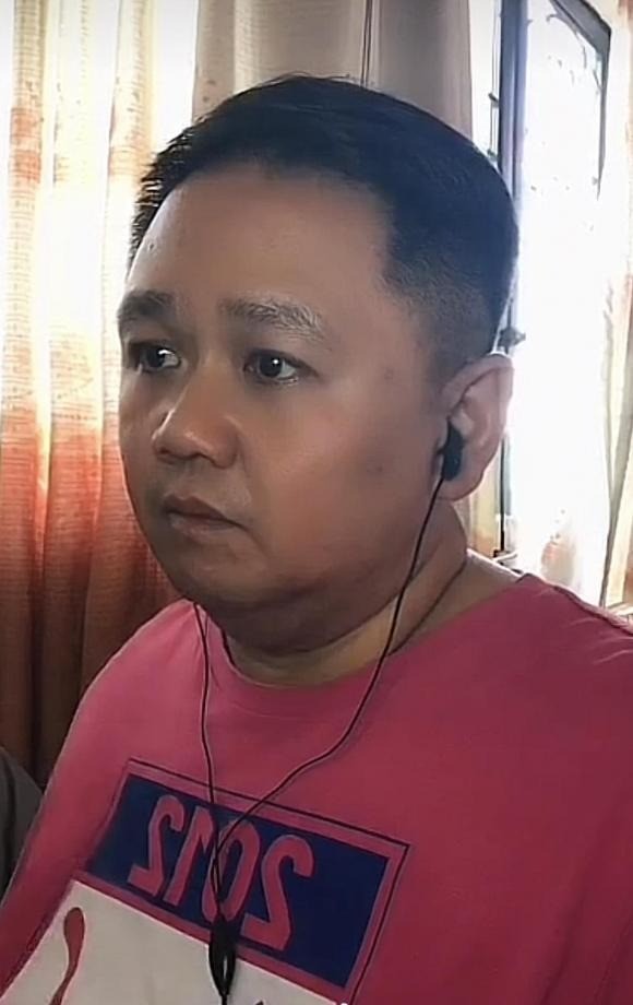 Minh Béo hiện diện với ngoại hình lên cân. Ảnh: Chụp màn hình Minh Béo hiện diện với ngoại hình lên cân. Ảnh: Chụp màn hình