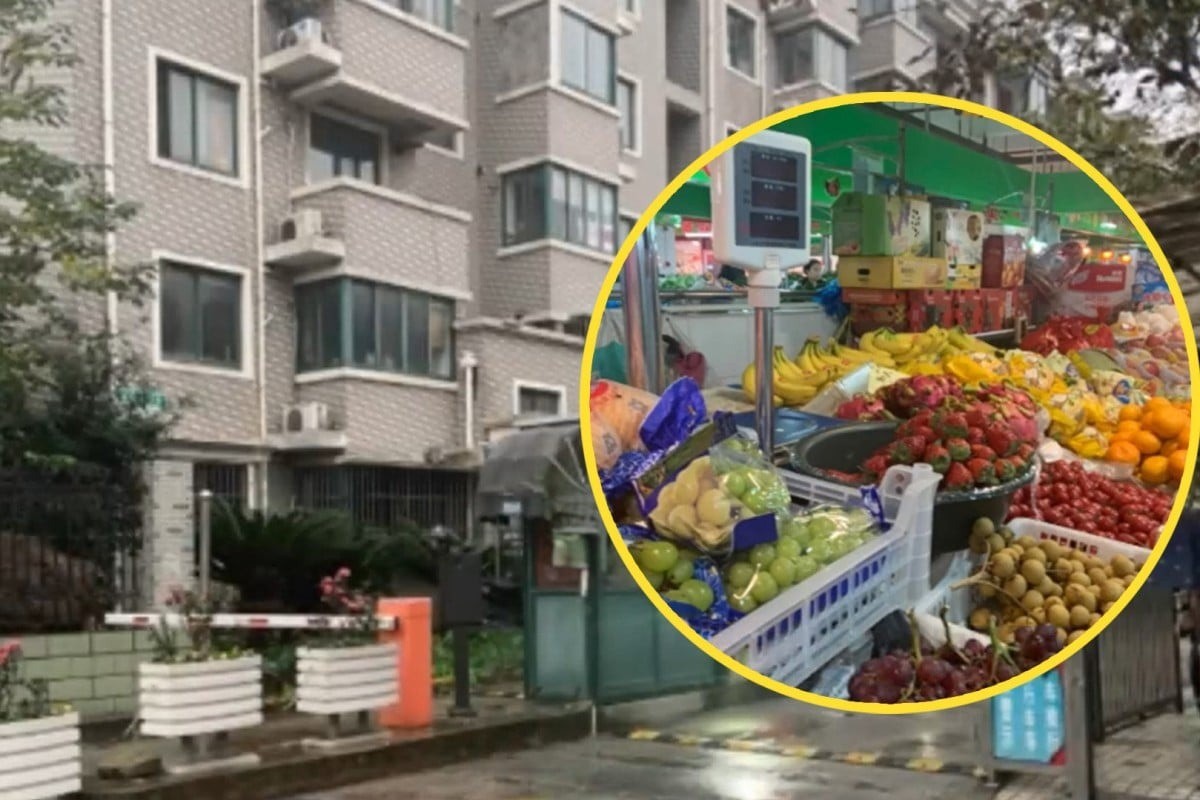 Người đàn ông 80 tuổi bày tỏ lòng biết ơn đối với người đàn ông và gia đình ông bằng cách tặng họ tất cả tài sản của ông như một biểu hiện cảm kích đối với sự chăm sóc mà họ đã dành cho ông trong những năm cuối đời. Ảnh: SCMP