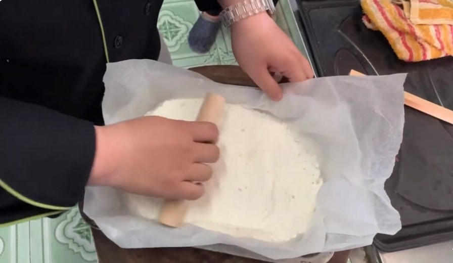 Cách làm kẹo hạnh phúc Nougat đơn giản tại nhà đón Tết - Ảnh 7