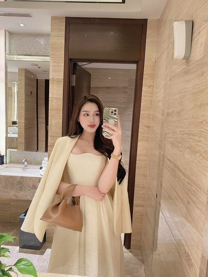 Đỗ Thị Hà giờ đây là nữ doanh nhân bao người ngưỡng mộ. Ảnh: FBNV Đỗ Thị Hà giờ đây là nữ doanh nhân bao người ngưỡng mộ. Ảnh: FBNV