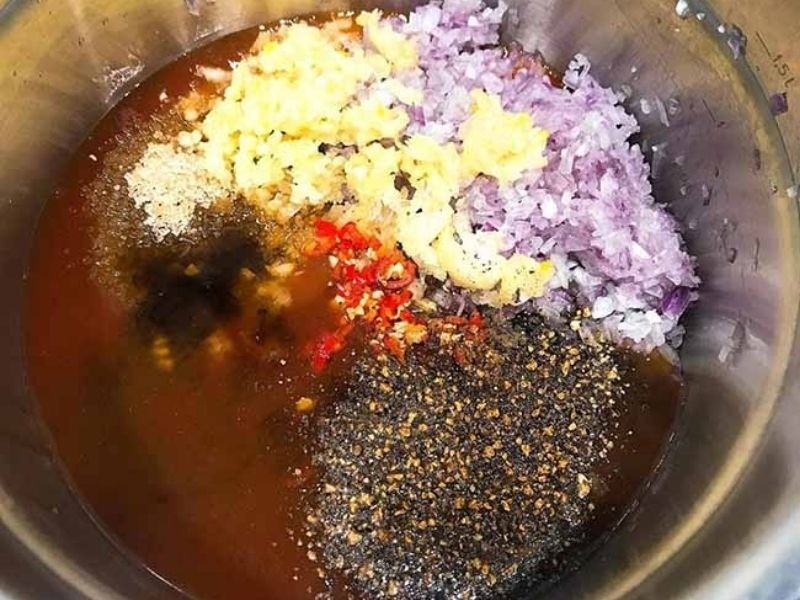 Cách làm khô heo cháy tỏi cực ngon và đơn giản tại nhà: Thức quà vặt 'hết sảy' nhâm nhi ngày Tết - Ảnh 4