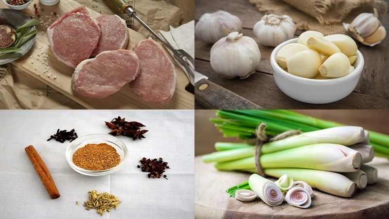 Cách làm khô heo cháy tỏi cực ngon và đơn giản tại nhà: Thức quà vặt 'hết sảy' nhâm nhi ngày Tết - Ảnh 2