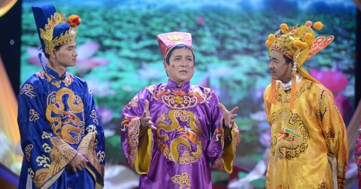 Nhân sự Táo Quân 2024 có sự thay đổi lớn. Ảnh: Internet