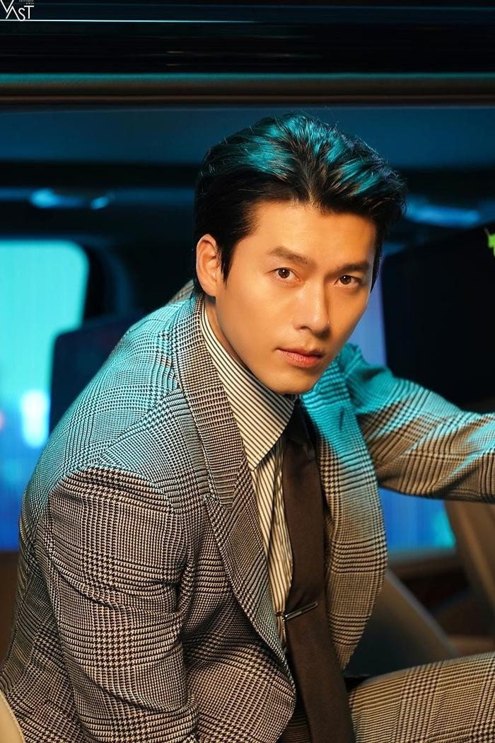 Hyun Bin hiện đang thực hiện các kế hoạch quảng cáo song song với quá trình chăm sóc vợ con. Ảnh: Internet Hyun Bin hiện đang thực hiện các kế hoạch quảng cáo song song với quá trình chăm sóc vợ con. Ảnh: Internet