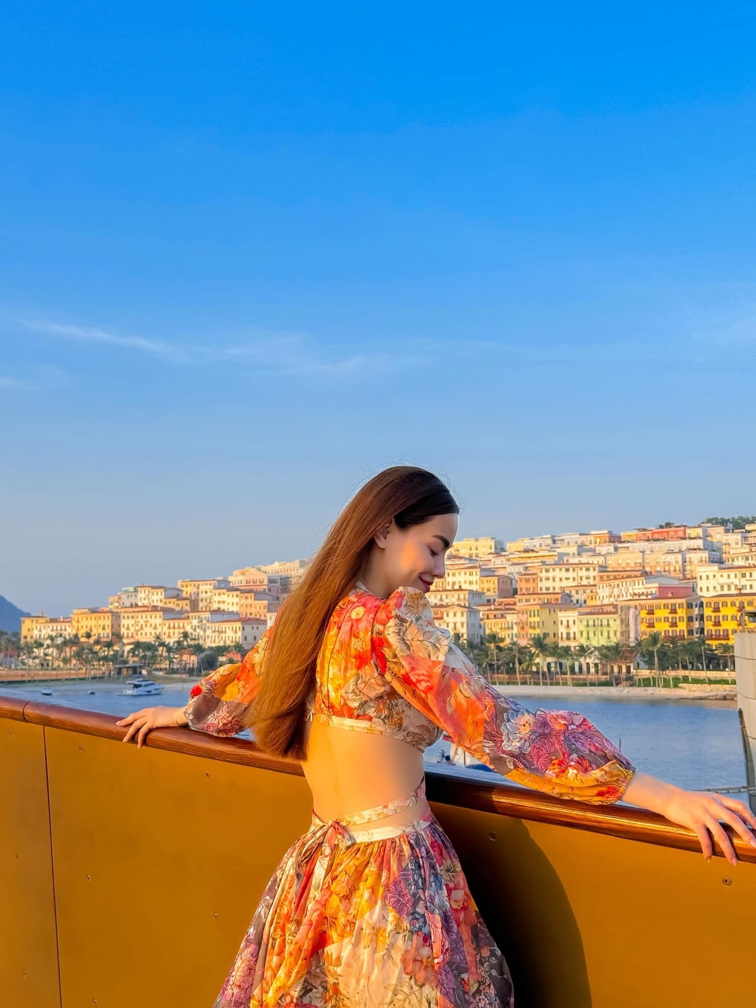 Sắc vóc của Hồ Ngọc Hà chưa từng khiến dân tình thất vọng. Ảnh: FBNV Sắc vóc của Hồ Ngọc Hà chưa từng khiến dân tình thất vọng. Ảnh: FBNV