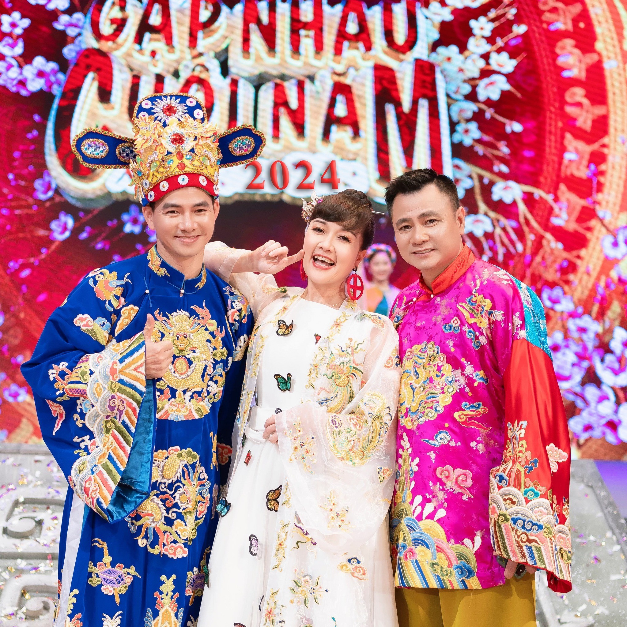 Thông tin chính thức về phát sóng Táo Quân 2024 - Ảnh 2