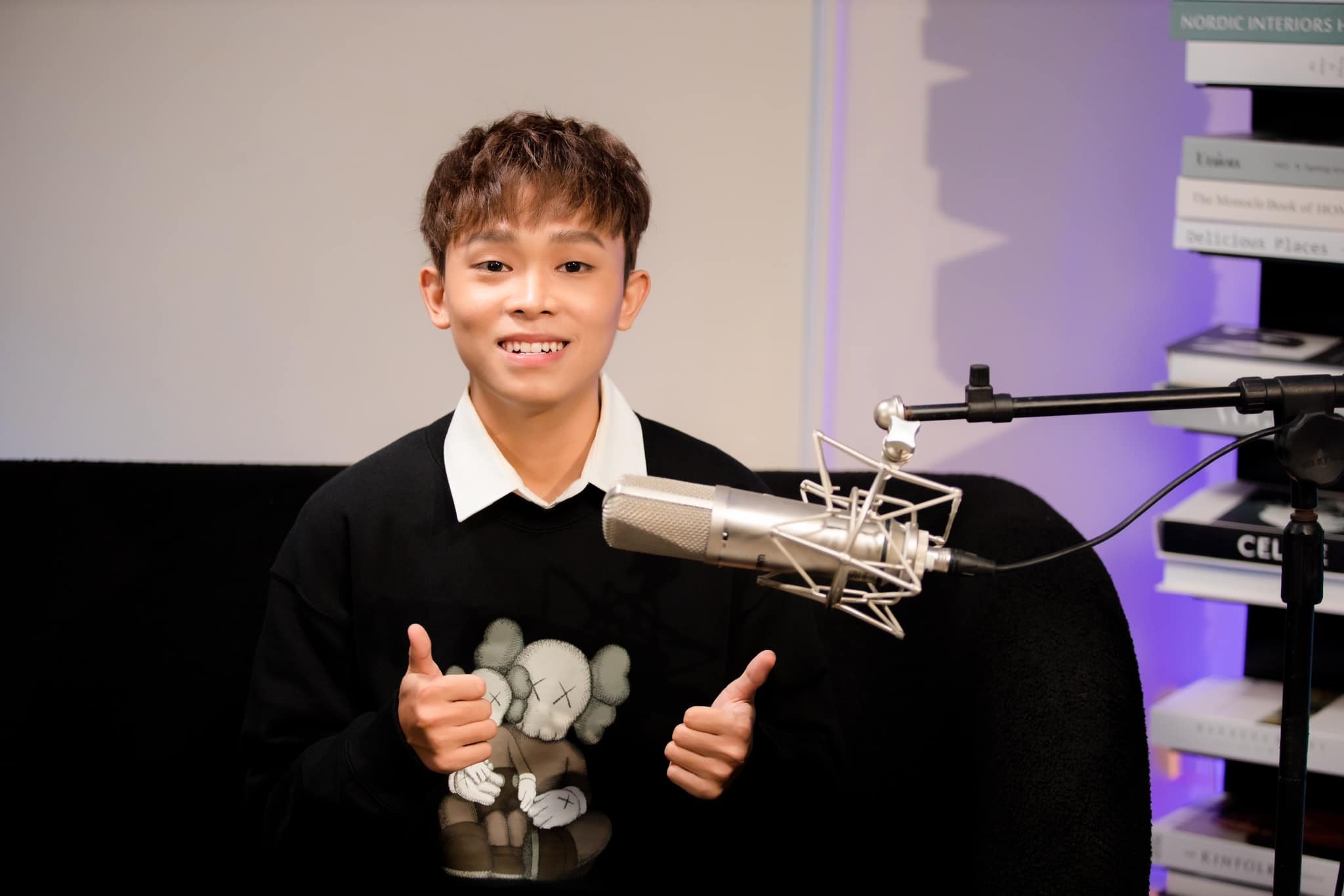 Fan Hồ Văn Cường báo tin vui, chứng minh cho sự nghiệp ngày một thăng hoa - Ảnh 1